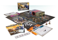 First Strike: A Warhammer 40,000 Starter Set | Jack's On Queen