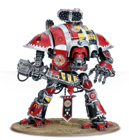 Imperial Knight Gallant | Jack's On Queen