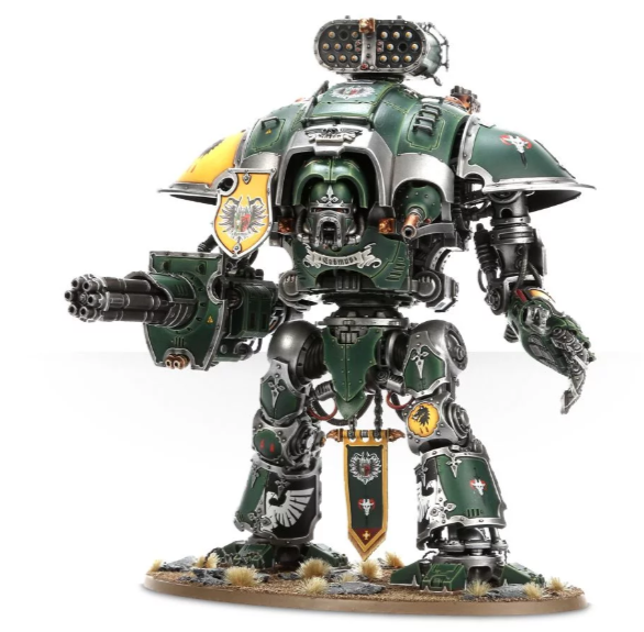 Imperial Knight Warden | Jack's On Queen