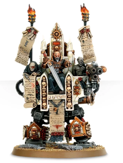 Inquisitor Karamazov | Jack's On Queen