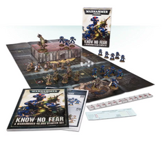 Know No Fear: A Warhammer 40,000 Starter Set | Jack's On Queen