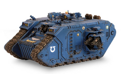 Land Raider | Jack's On Queen