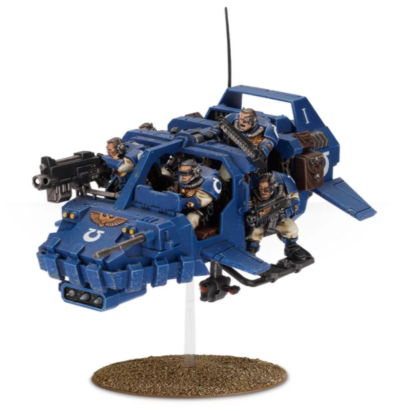 Land Speeder Storm | Jack's On Queen