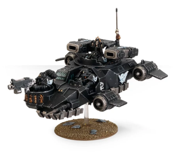 Land Speeder Vengeance | Jack's On Queen
