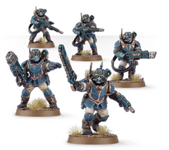 Militarum Tempestus Scions | Jack's On Queen