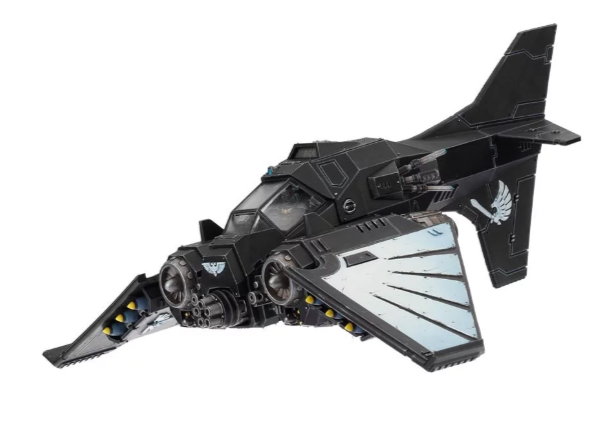 Nephilim Jetfighter | Jack's On Queen