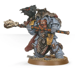 Njal Stormcaller in Terminator Armour | Jack's On Queen
