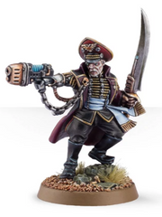 Officio Prefectus Commissar | Jack's On Queen