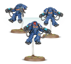 Primaris Inceptors | Jack's On Queen
