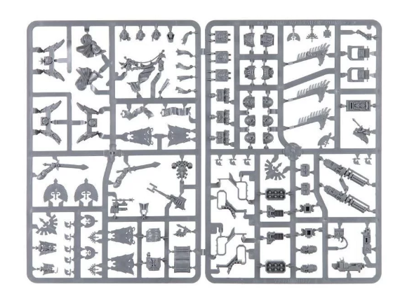 Ravenwing Accessory Pack | Jack's On Queen