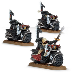 Ravenwing Bike Squadron | Jack's On Queen