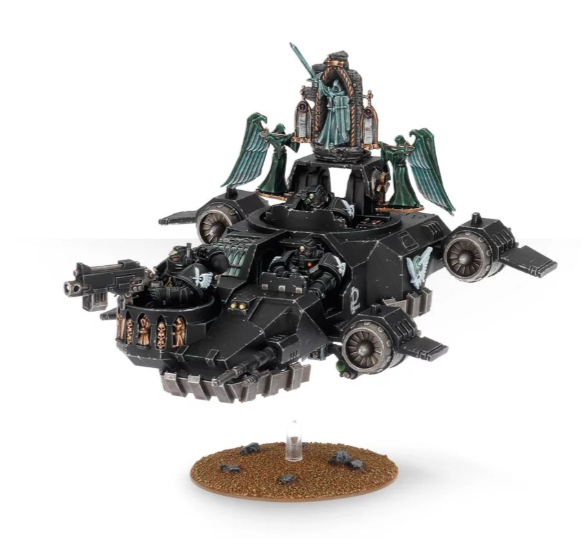 Ravenwing Darkshroud | Jack's On Queen