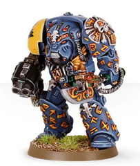 Rune Priest in Terminator Armour | Jack's On Queen