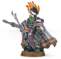 Salamanders Captain Vulkan He'stan | Jack's On Queen
