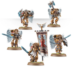 Sanguinary Guard | Jack's On Queen