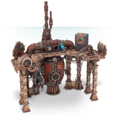 Sector Mechanicus Sacristan Forgeshrine | Jack's On Queen