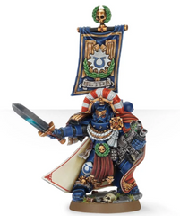 Space Marine Captain | Jack's On Queen