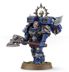 Space Marine Captain: Lord Executioner | Jack's On Queen