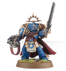 Space Marine Commander | Jack's On Queen