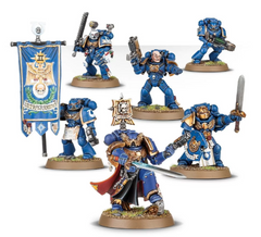 Space Marine Company Command | Jack's On Queen