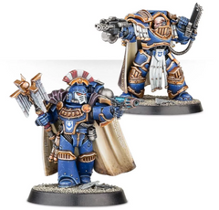 Space Marine Heroes | Jack's On Queen