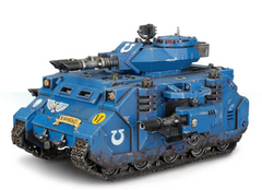 Space Marines Predator | Jack's On Queen