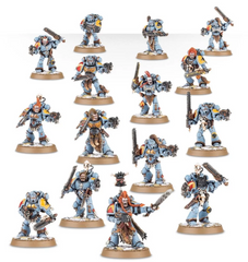 Space Wolves Blood Claws | Jack's On Queen