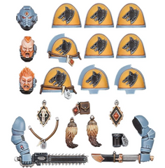 Space Wolves Primaris Upgrades | Jack's On Queen