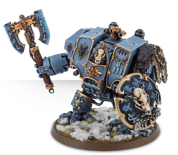 Space Wolves Venerable Dreadnought | Jack's On Queen