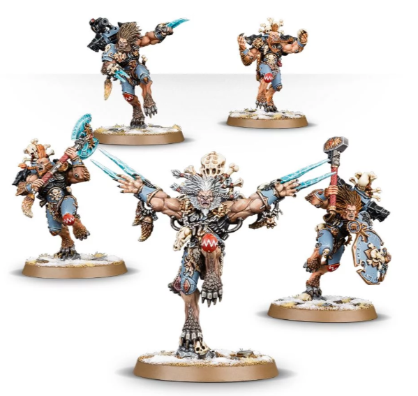 Space Wolves Wulfen | Jack's On Queen