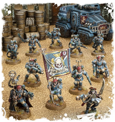 Start Collecting! Militarum Tempestus | Jack's On Queen