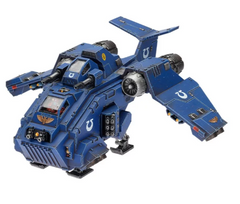 Stormraven Gunship | Jack's On Queen