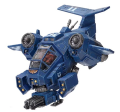 Stormtalon Gunship | Jack's On Queen