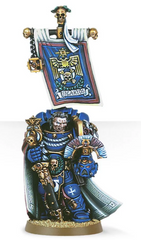 Ultramarines Captain Sicarius | Jack's On Queen