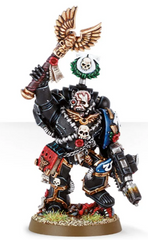 Ultramarines Chaplain Cassius | Jack's On Queen