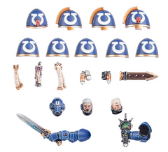 Ultramarines Primaris Upgrades | Jack's On Queen