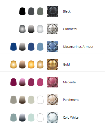 Ultramarines Primaris Upgrades | Jack's On Queen