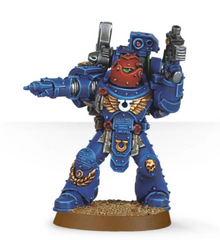 Ultramarines Sergeant Chronus | Jack's On Queen
