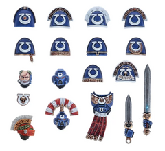 Ultramarines Upgrade Pack | Jack's On Queen