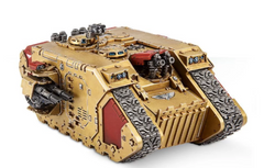 Venerable Land Raider | Jack's On Queen