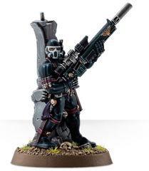 Vindicare Assassin | Jack's On Queen