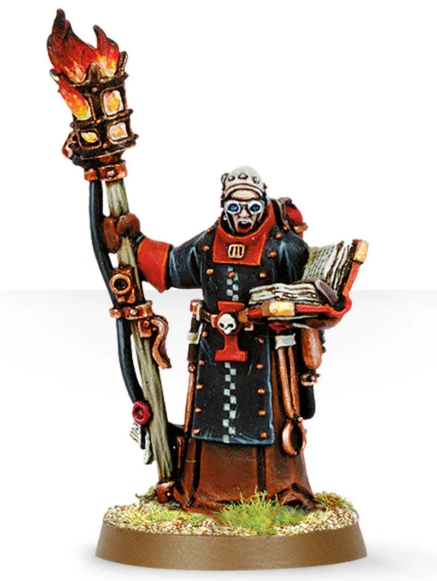 Warrior Acolyte | Jack's On Queen