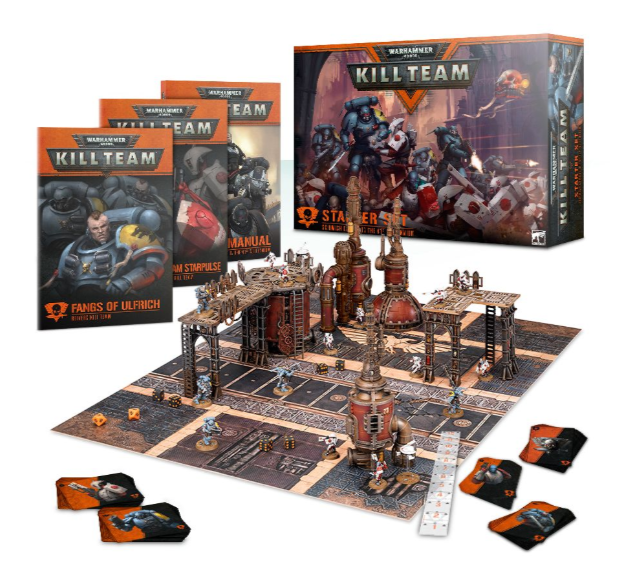 Warhammer 40,000: Kill Team Starter Set | Jack's On Queen