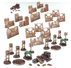 Necromunda Barricades and Objectives | Jack's On Queen