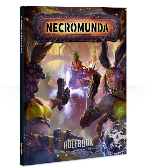 Necromunda: Rulebook | Jack's On Queen