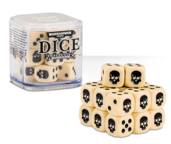 Dice Cube - Bone | Jack's On Queen