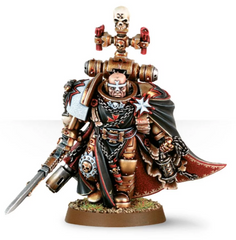Black Templars High Marshal Helbrecht | Jack's On Queen