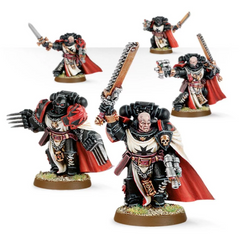 Black Templars Sword Brethren Squad | Jack's On Queen