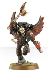 Blood Angels Chaplain With Jump Pack | Jack's On Queen