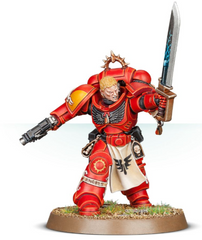 Blood Angels Primaris Lieutenant Tolmeron | Jack's On Queen